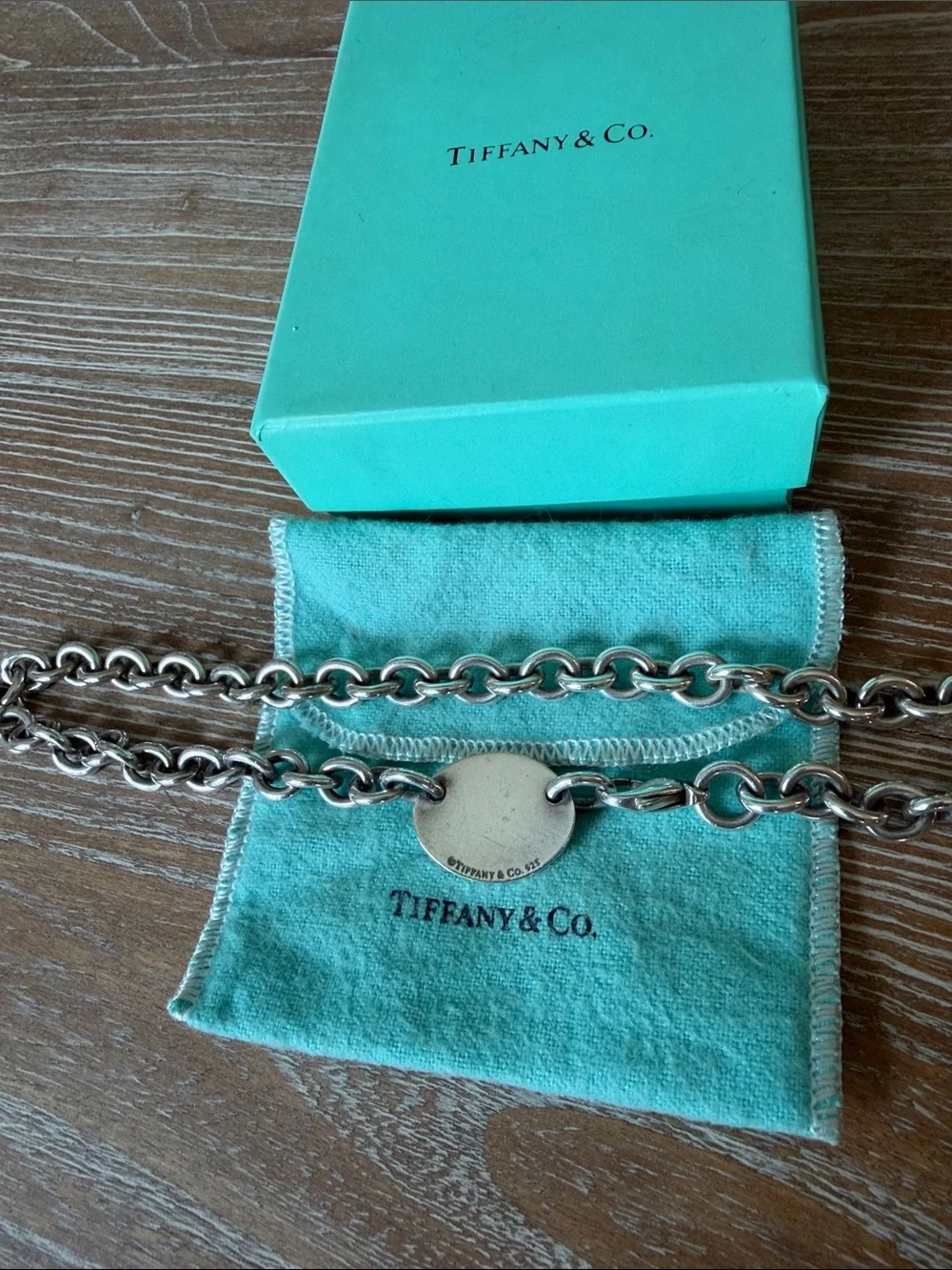 Tiffany & Co Necklace